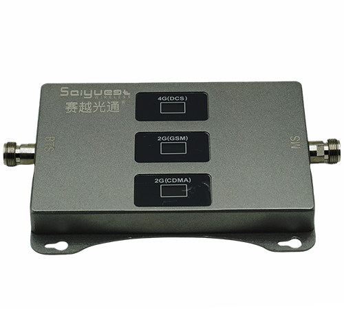泾阳三频手机信号增强器200㎡
