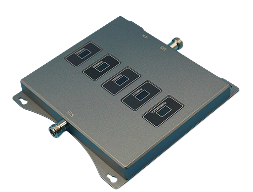 泾阳五频4G+5G手机信号增强器200㎡