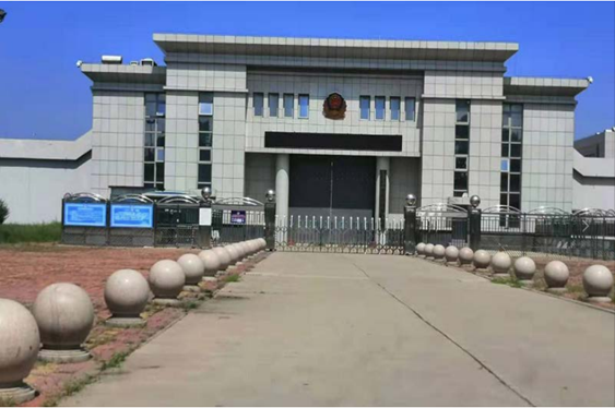  泾阳某监狱数字手机信号屏蔽（信令级管控）案例