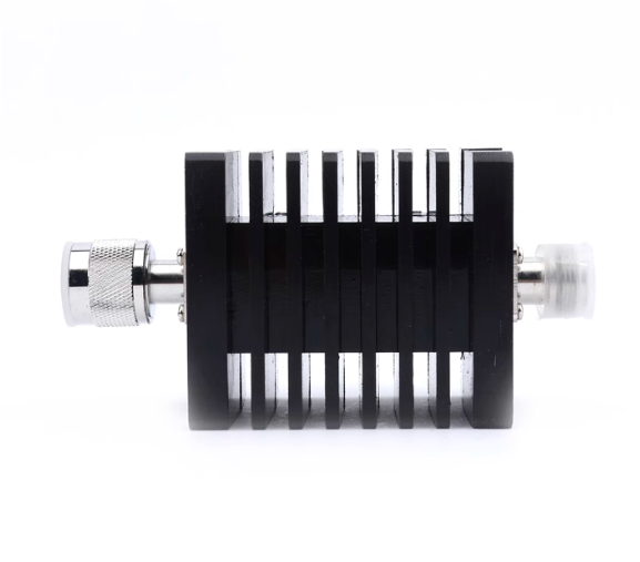  泾阳腔体固定衰减器0-3G/0-4G  N型接口